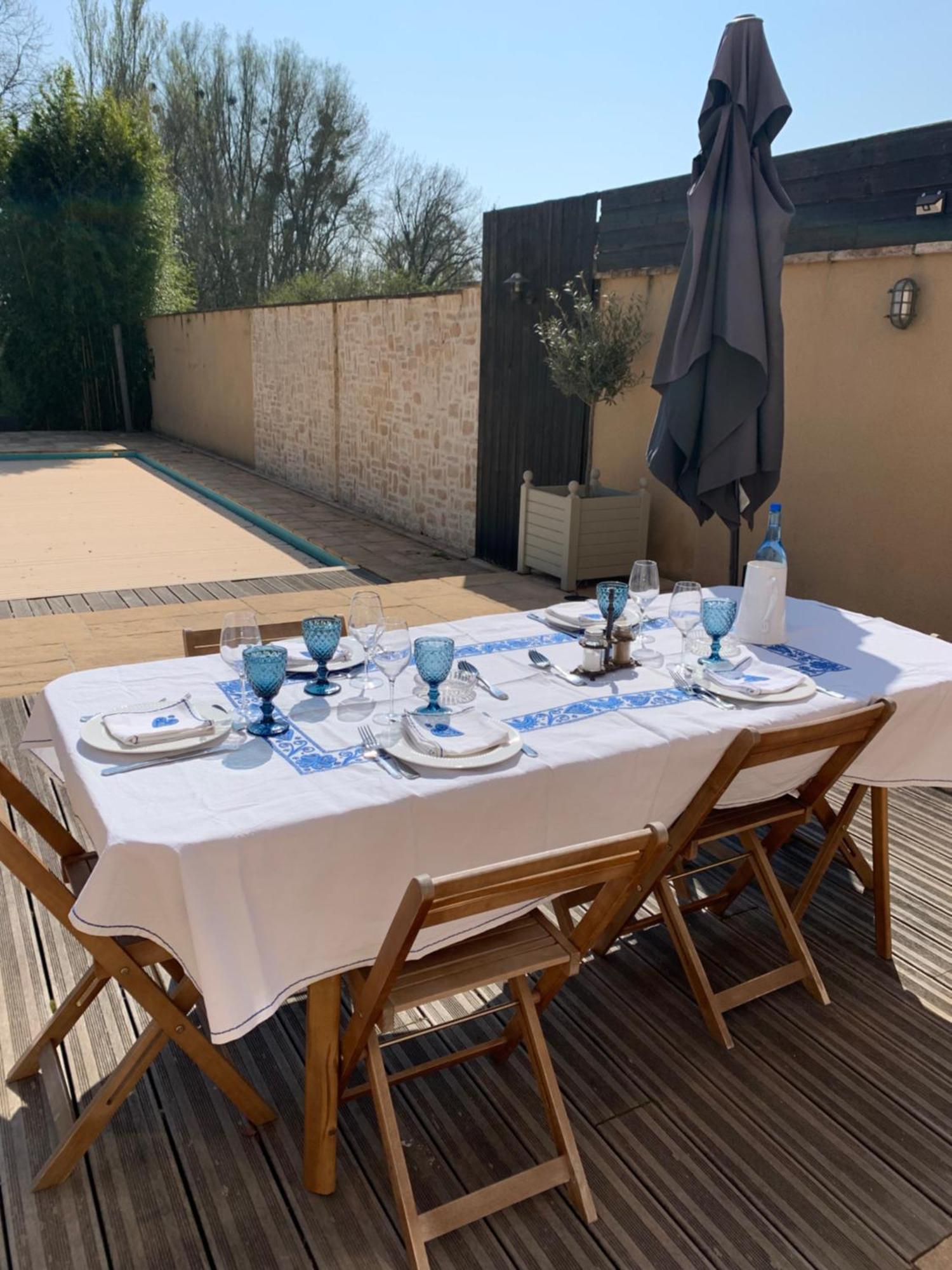 Le Relais Ξενοδοχείο Arnage Εξωτερικό φωτογραφία
